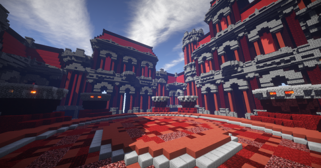 Hell Factions Spawn