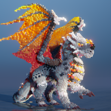 Organic - Gores dragon