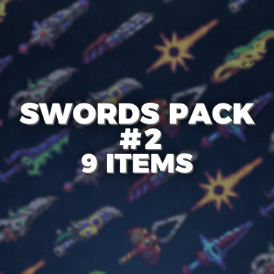 Swords Pack v2