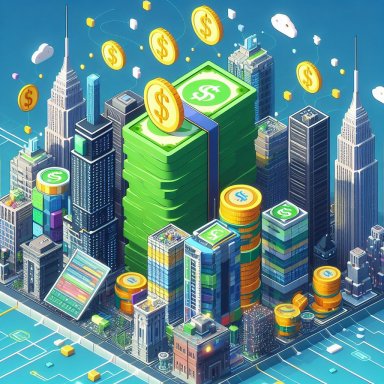 CityBuild / Network MoneySytem