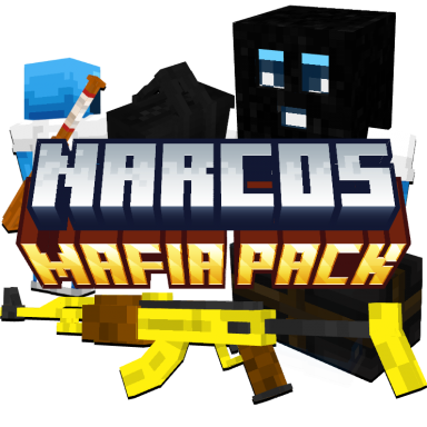 Narcos Mafia Pack [Oraxen Configuration]