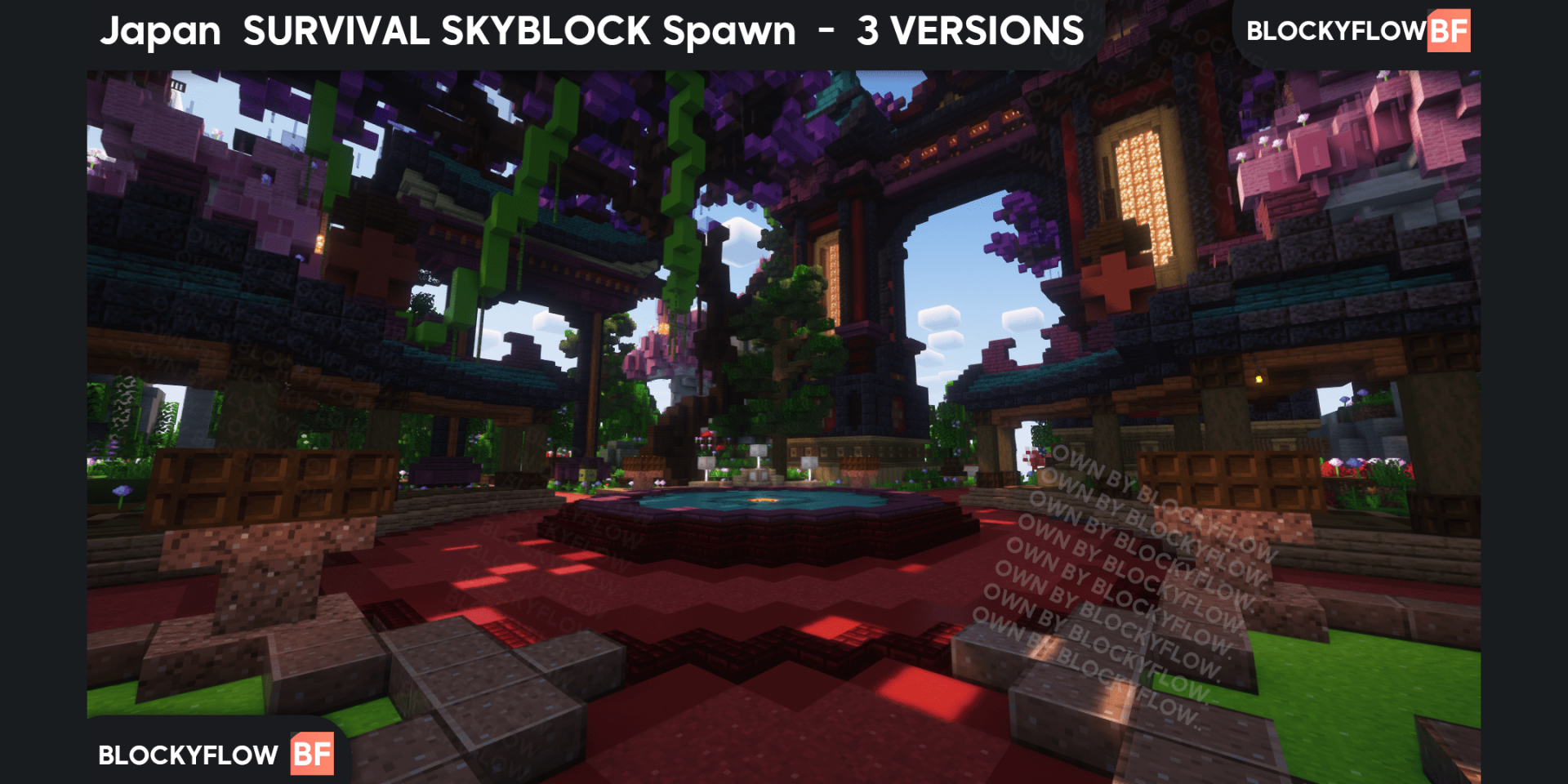 Japan Survival Spawn