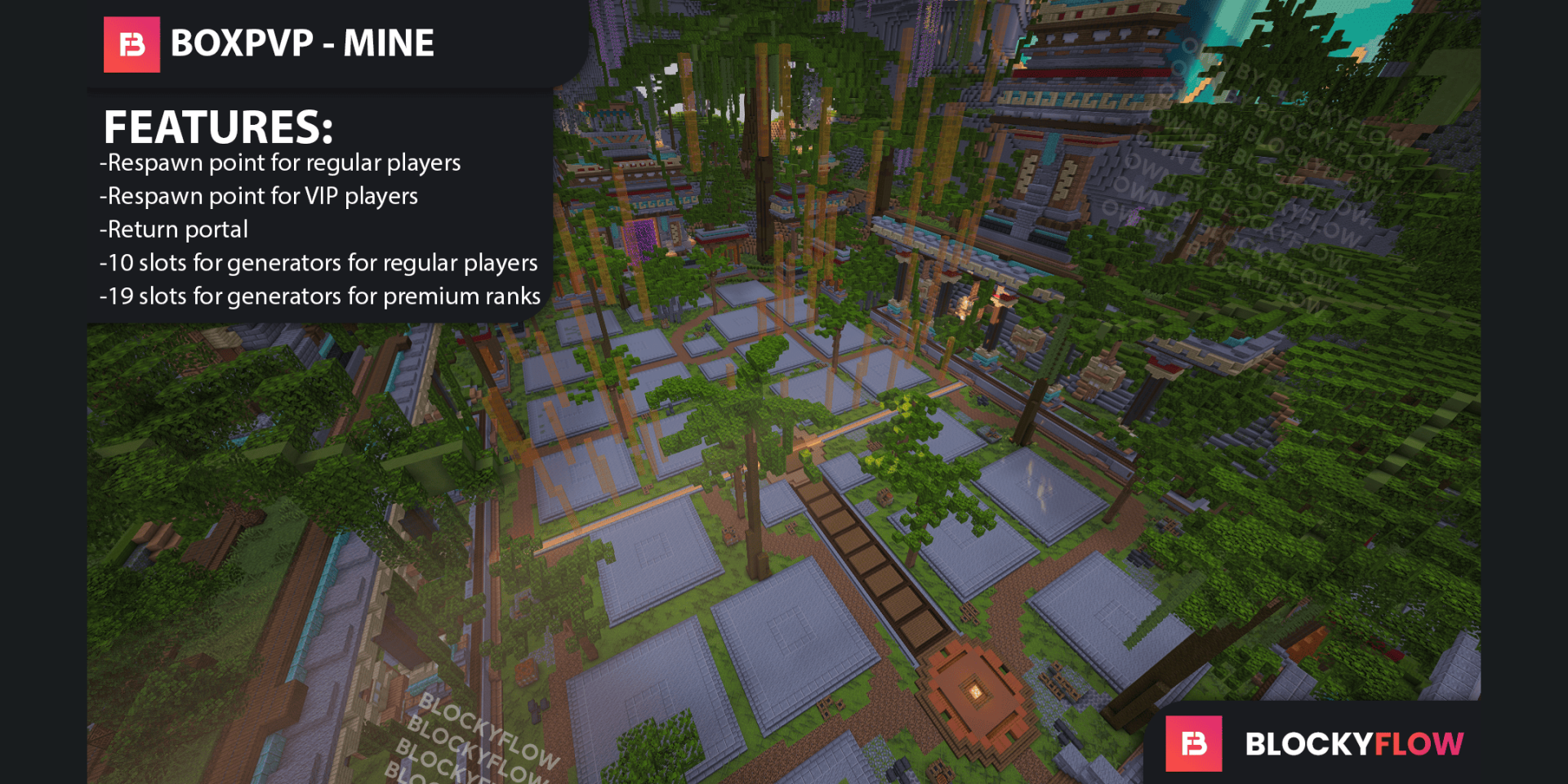 Jungle mine