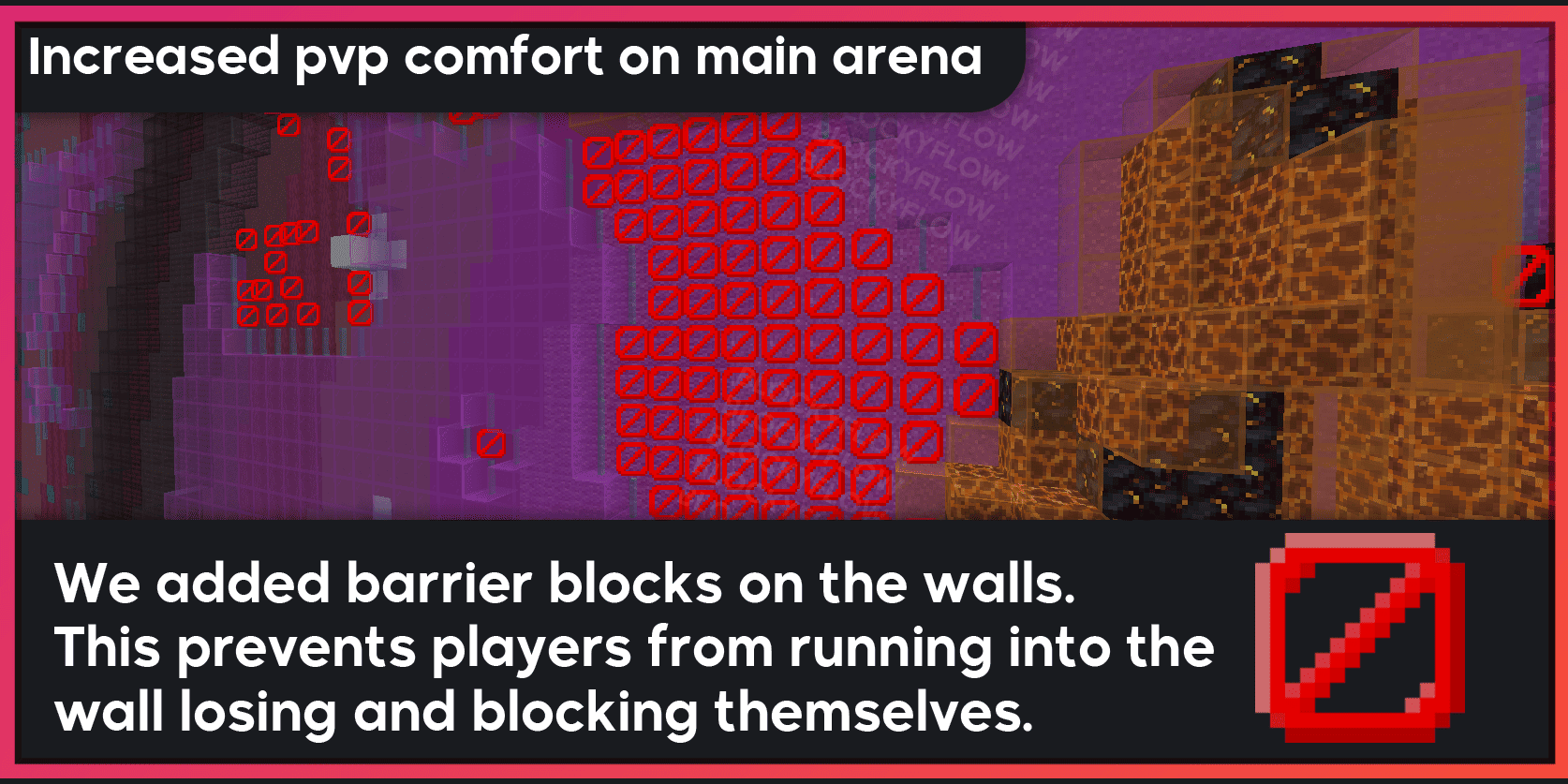 Space BoxPvP map