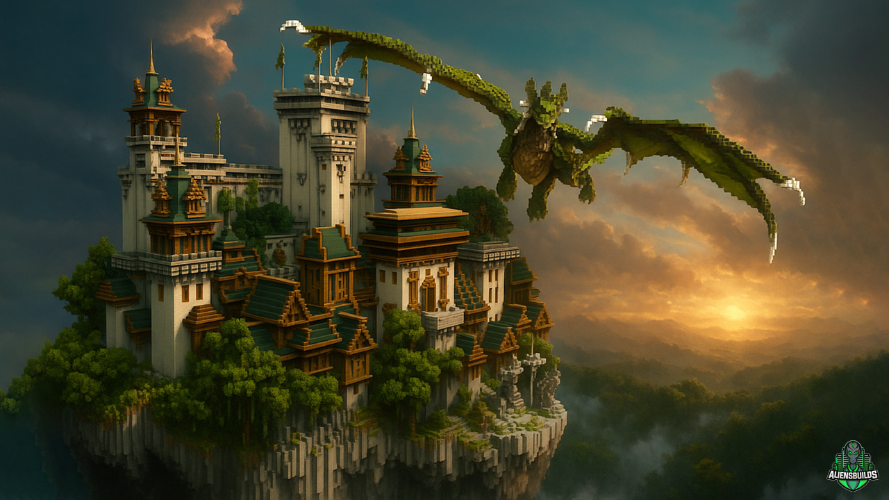Dragonspire Aerie wallpaper.png