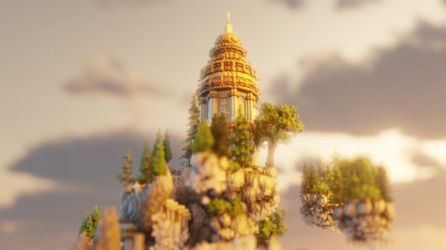 Store for Minecraft Maps and Templates | Chunkfactory