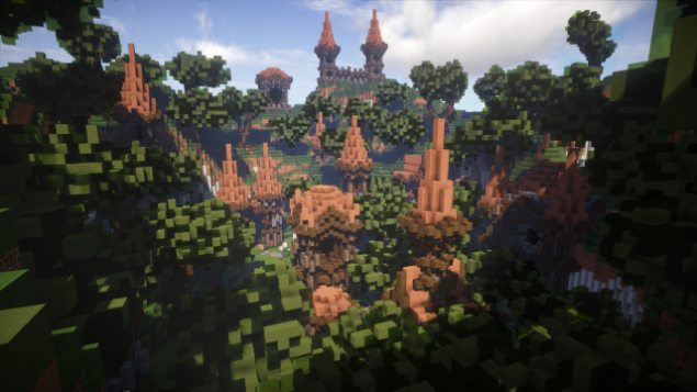 minecraft survival games map download for mac