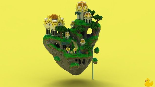 curio city minecraft map free download