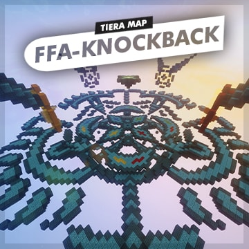 knockback ffa map