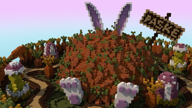 Easter Spawn