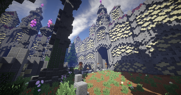 Fantasy Castle Hub