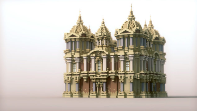 Oriental Palace [Mini Server Lobby]