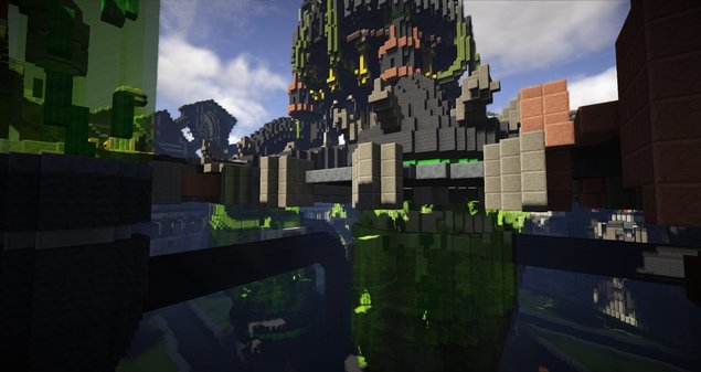 Faction Spawn - Intoxicated