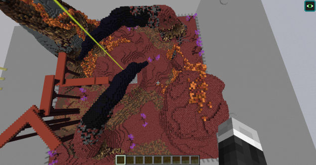 Nether Koth/Pvp Arena
