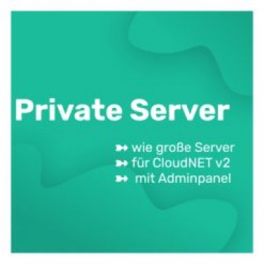 Private GameServer System für CloudNET × 1.8.4 - 1.16.5 × Wie auf MineSucht.net