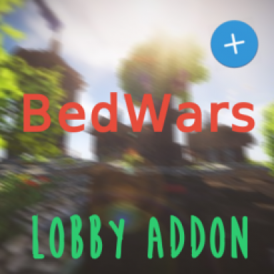 BedWars Lobby Stats Addon × Mach deine Lobby einzigartiger!