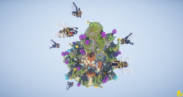 Bee compact Spawn/Lobby