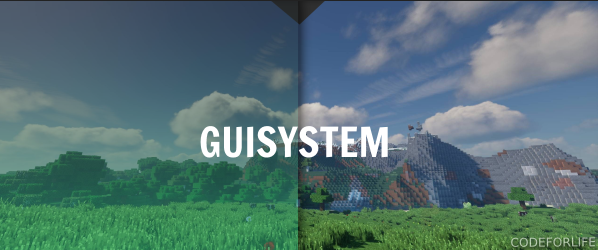» GUISystem | CloudNET «