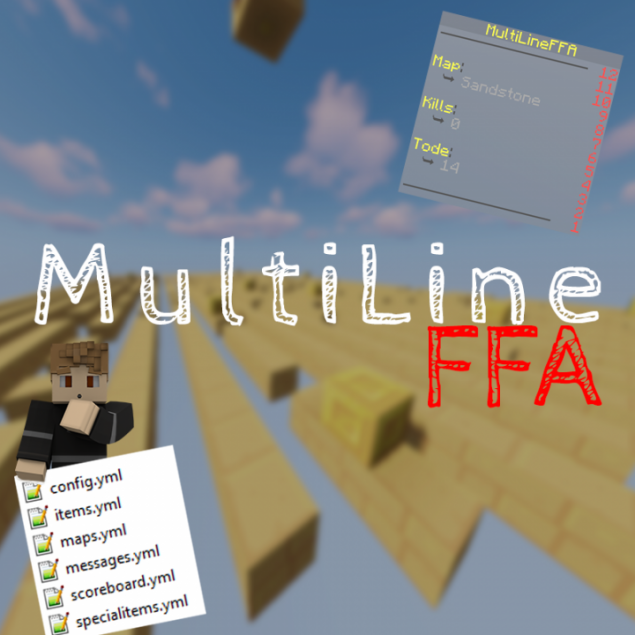 MultiLineFFA | Spielmodus | ohne SourceCode