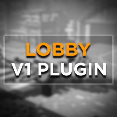 LOBBYSYSTEM V1 - Minecraft Lobby Plugin | inkl. Sourcecode