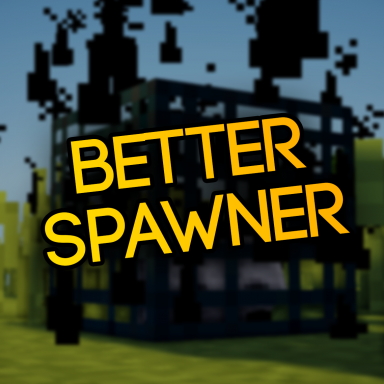 BetterSpawner × PassiveSpawner | OreGenerator | AFK-Spawner [1.8.x - 1.17.x]