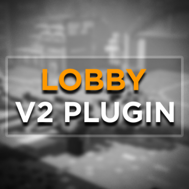 LOBBYSYSTEM V2 - Minecraft Lobby Plugin | inkl. Sourcecode
