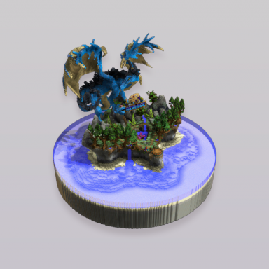 Dragonor - Creative Spawn/Lobby