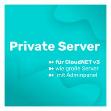 Private Gameserver System × CloudNET v3 × 1.8 - 1.18.1 × Wie auf großen Netzwerken