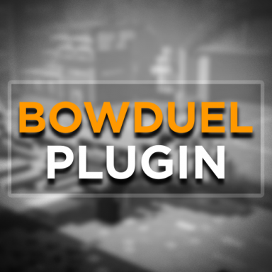 BOWDUEL - Minecraft Spielmodus | inkl. Sourcecode