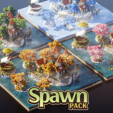 Spawn pack ❯ 4x Spawn