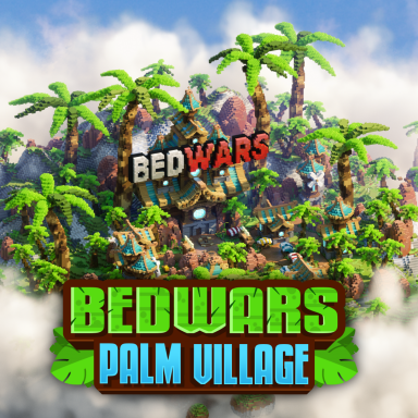Hub - BedWars Palm Village - 300x300