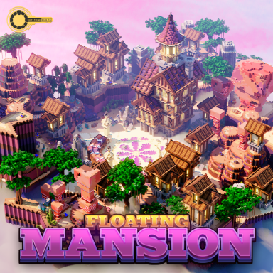 Floating Mansion Hub ➔ 300x300