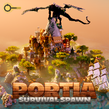 Portia Survival Spawn ➔ Dragon Town ➔ 400x400
