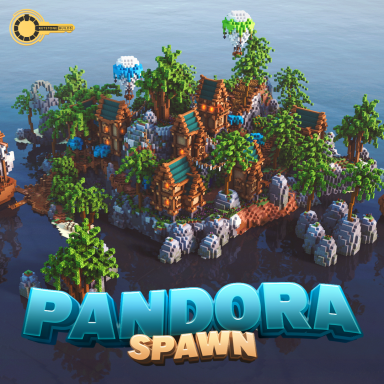 Pandora Survival Spawn ➔ 300x300