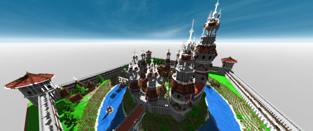 Factions / Survival Spawn -