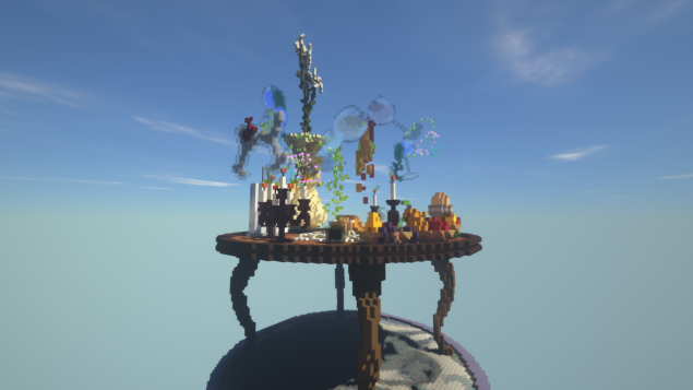 Fantasy Table Hub