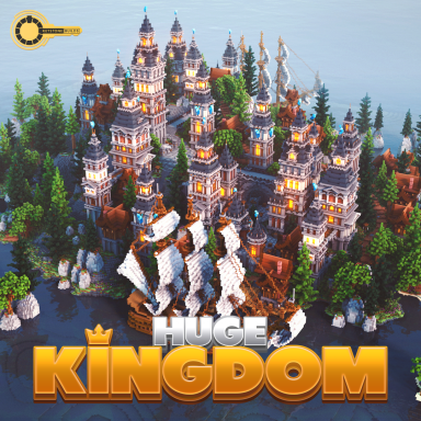 Huge Kingdom Lobby ➔ 600x600