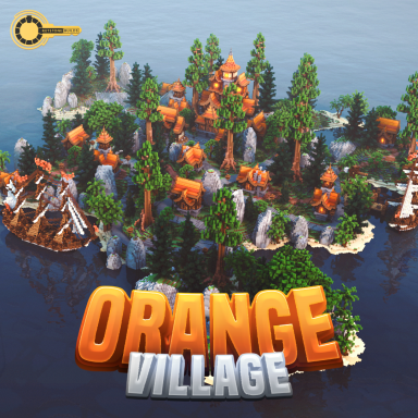 Lobby Orange Village ➔ 500x500