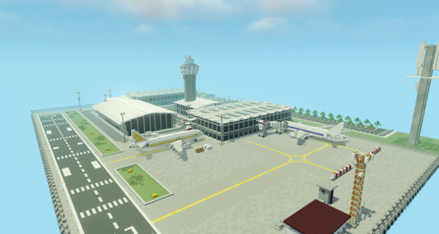 Mega Airport