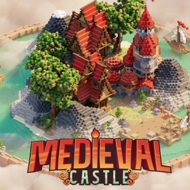 Medieval Castle ❯ Spawn