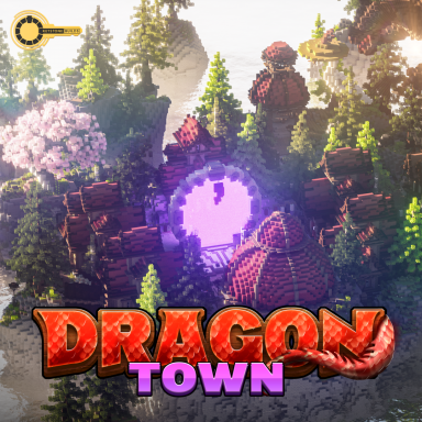 Lobby Dragon Town ➔ 370x370