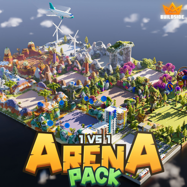 1v1 Arena Pack