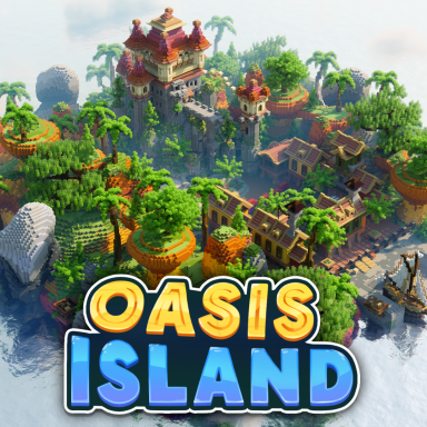 Lobby - Oasis Island - 250x250