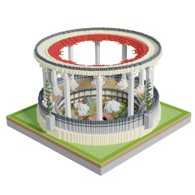 Classical Arena (1.8 Blocks)