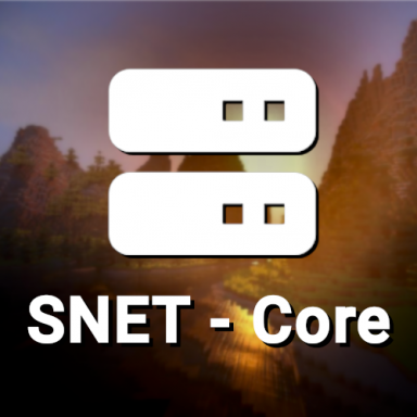 [GER] SNET-Core | Full network in one jar