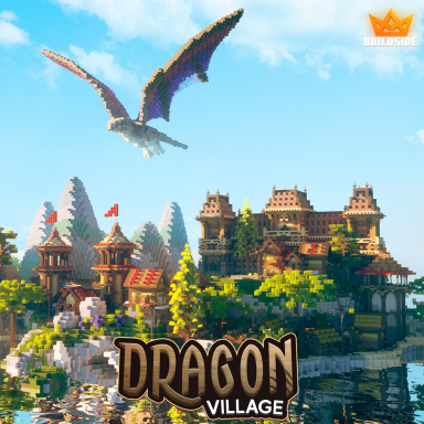 Dragon Village Lobby