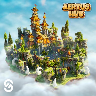 Aertus Hub/Lobby | High-Quality - 300x250