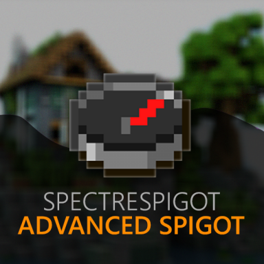 SpectreSpigot / 40 TPS / Java Update / Performance Update / (SourceCode)