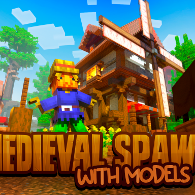 Medieval Spawn with Models