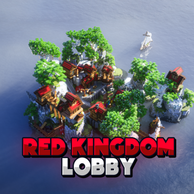 Red Kingdom Lobby